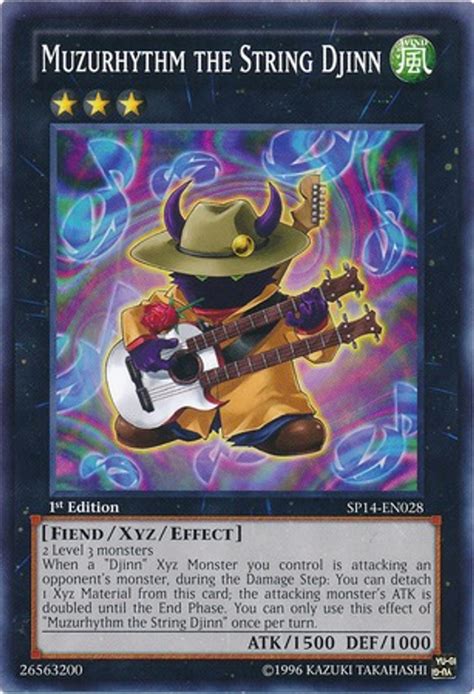 Yugioh Trading Card Game Star Pack 2014 Single Card Starfoil Rare