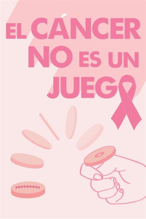 Carteles Sobre El Cancer De Mama Marcha Solidaria Contra El Cáncer De