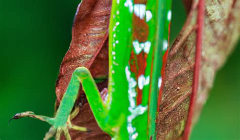 Natures Best Mimics How Camouflage Helps Animals Survive In The Wild