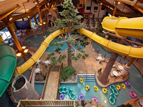 Caribbean cove indoor water park, indianapolis: 8 of the Most Incredible Indoor Water Parks | Indoor ...