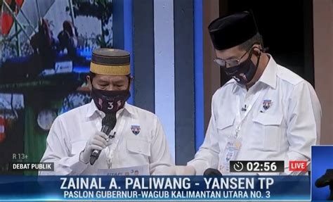 Kiai zainal arifin na'im merupakan salah satu kandidat ketua pwnu dki jakarta mari mengenal sosok beliau lewat program talk. Cawagub Kaltara Yansen Sebut Program Transmigrasi Jangan ...