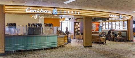 Renovated Caribou Reopens At Terminal 1 My Msp Connect