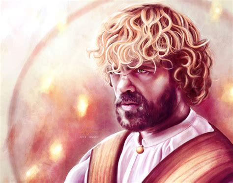 Tyrion Lannister Digital Art Wallpaperhd Tv Shows Wallpapers4k