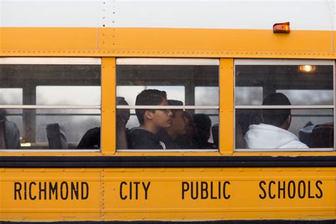Rps Holding Job Fair For Wannabe School Bus Drivers