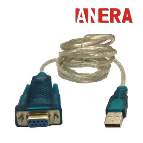 Cable Adaptador Delta De Usb 20 A Serial Rs 232 Db9 Hembra Tecnit