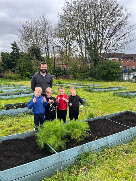 Local Manufacturer Helps Burton Bloom - Staffordshire Living