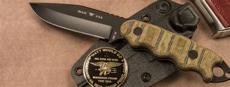 Buck Knives Releases 245 Mwg Navy Seal Knife Buck® Knives Official