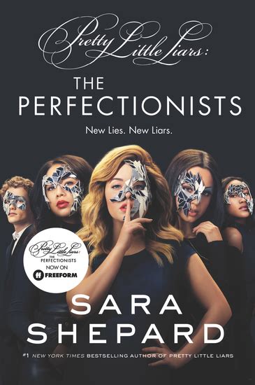 The Perfectionists Read Book Online