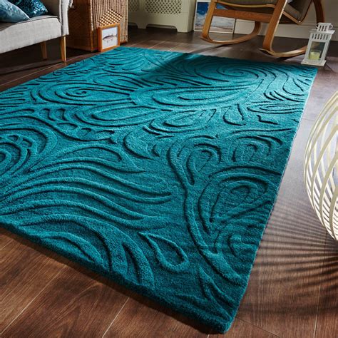 Relief Paisley Rugs Feature A Contemporary Paisley Design Which Has