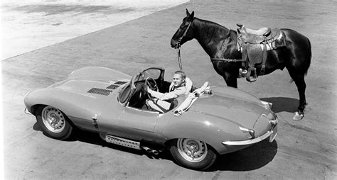 Snapshot 1960 Horsin Around With Steve Mcqueen Classic Driver Magazine