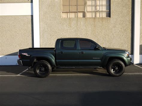 Fs 2010 Toyota Tacoma 4x4 Trd Offroad Double Cab Short Bed