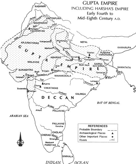 Incredible India Gupta Empire