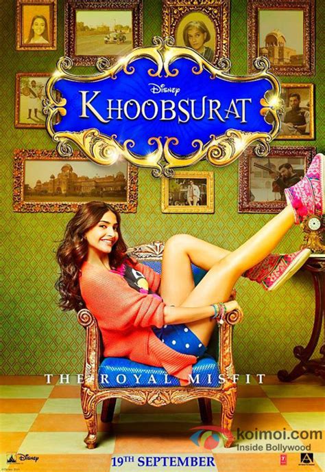 Khoobsurat Movie Posters Koimoi