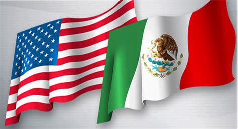 México Estados Unidos una nueva relación Secretaría de Relaciones Exteriores Gobierno gob mx