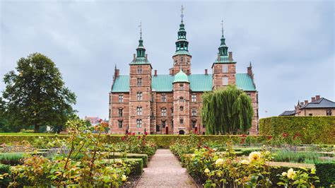 Rosenborg Castle Indre By Copenhagen Denmark Historic Site Review