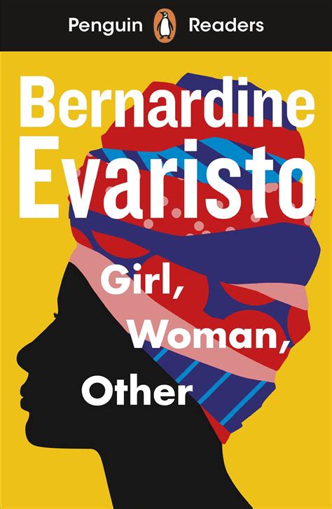 Penguin Readers Level 7 Girl Woman Other Elt Graded Reader By Bernardine Evaristo Penguin