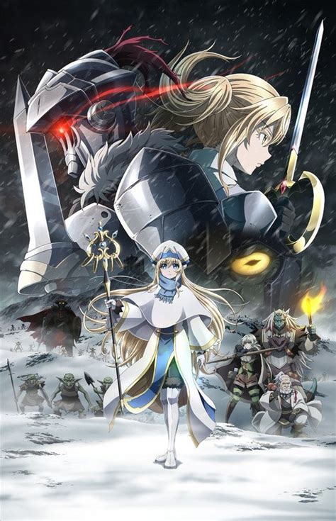 Goblin Slayer Goblins Crown Revela Nuevo Tr Iler