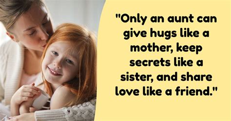 11 Reasons Why Aunts Are Just As Important As Moms To Our Kids