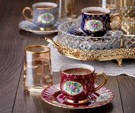 How To Drink Turkish Coffee K United Homeware