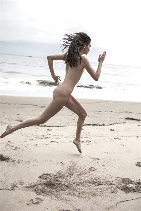 Kendall Jenner Sports Illustrated