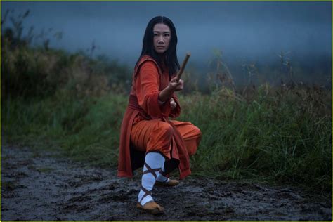 Full Sized Photo Of Cws Groundbreaking New Show Kung Fu Premieres