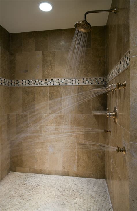 12 Luxury Showers That Will Never Make You Want To Leave The Bathroom