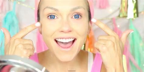 Watch This Woman Turn Herself Into Barbie In 90 Seconds Fairy Makeup Mermaid