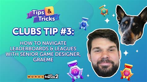 How to Top the Words With Friends 2 Leaderboards & Leagues! - YouTube