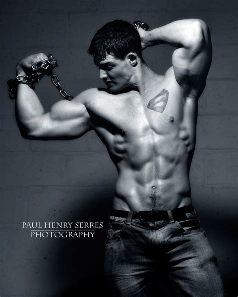 Christopher Murdock By Paul Henry Serres Fashionably Male
