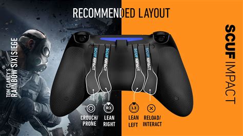 Expert Controller Settings In Call Of Duty Warzone Scuf Gaming