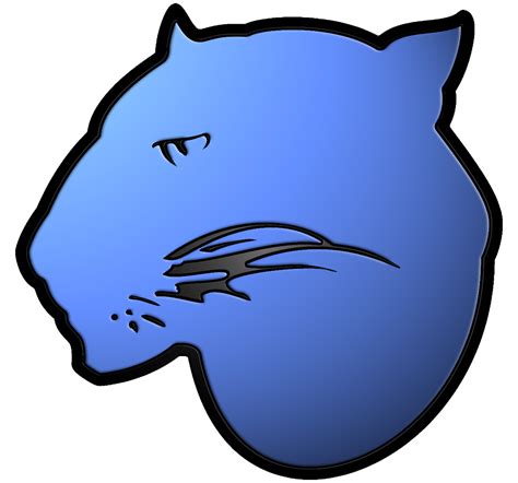 Blu Pantera Logo · Immagini Gratis Su Pixabay