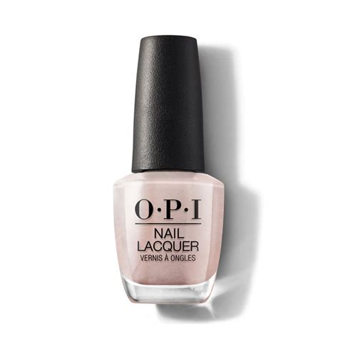 Nail Lacquer I Chiffon D Of You Fr N Opi Hlens