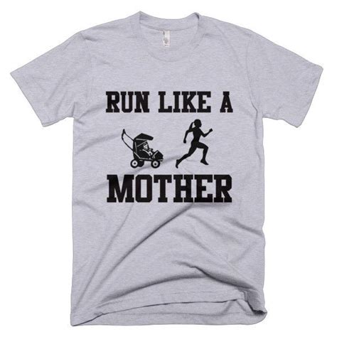Run Like A Mother T Shirt Bring Me Tacos