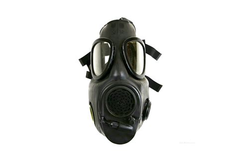 Us Vietnam Era M17 Gas Mask Unissued