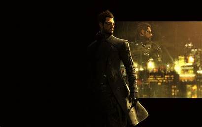 Deus Ex Revolution Human Wallpapers Background Wall