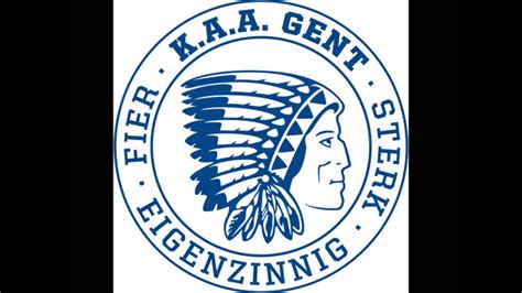 This season in pro league, kaa gent's form is poor overall with 1 wins, 1 draws, and 2 losses. Kaa Gent : "KAA Gent" Stickers by laaic | Redbubble ...