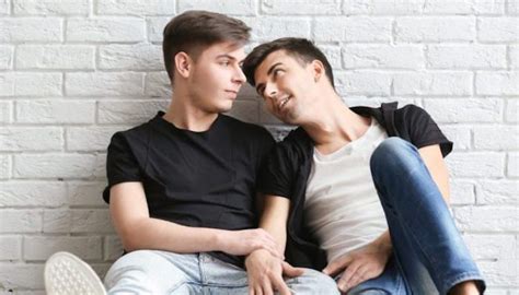 Las Parejas Gays Son Más Felices Que Las Hetero Según Un Estudio