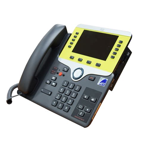 TSG VoIP Phones | TSG Cisco Phones | TSG Approved Phones | Multi-Domain Solutions | Secure ...