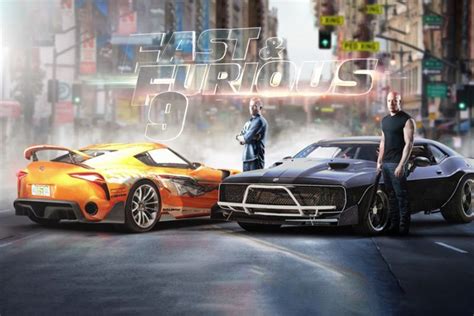 In this video we have another car from the fast and furious franchise, this time we have a. Dari Toyota Supra Hingga Ford Mustang Shelby GT350 Tampil ...