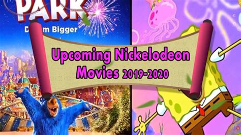 45 Best Pictures Nickelodeon Movies Films 2020 Nickalive Spongebob