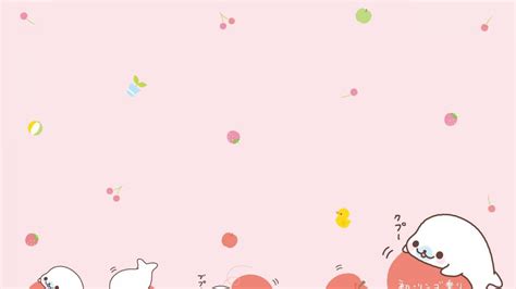 Kawaii Pink Wallpaper Hd