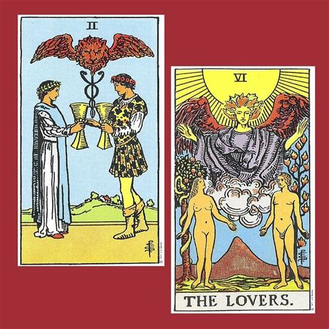 Love Is In The Cards A Tarot Workshop