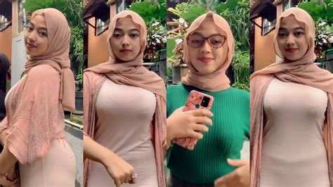 Tiktok Jilbab Cantik Goyang Hot Body Goals Tiktok Id