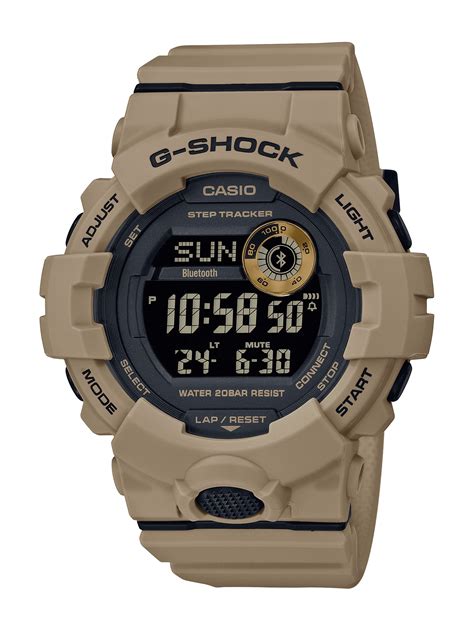 G Shock Casio G Shock Mens Power Trainer Step Counter Shock