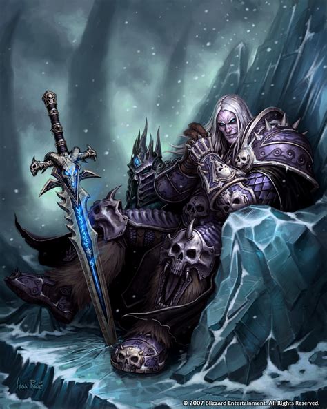 Deadliest Warcrafter Thrall Vs Arthas