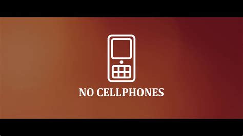 no talking no texting cell phone snipe youtube