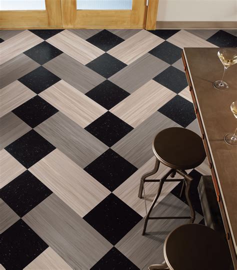 Vct Floor Tile Patterns Idalias Salon