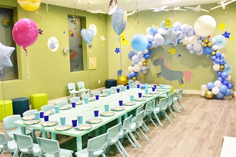 Kid Birthday Party Room In Vaughan Indoor Playground Kids Birthday