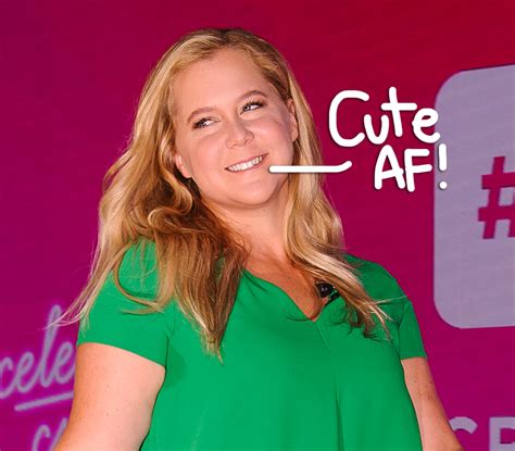 Amy Schumer Bares All To Show Off Cute C Section Scar In Nude Mirror