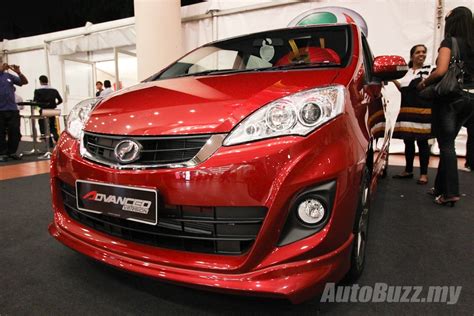 1310 / 2310 perodua rusa 1.3 alternator belt via protonperoduaparts.com.my. The New Perodua Alza launched in Malaysia - more goodies ...